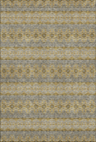 Piper Looms Mayfield Bohemian AMF615 Gold Machine Washable Area Rug main image
