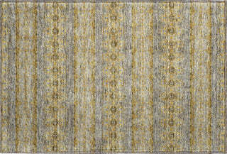 Piper Looms Mayfield Bohemian AMF615 Gold Machine Washable Area Rug Scatter Main Image