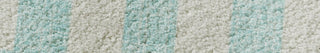 Piper Looms Mayfield Squares AMF620 Aqua Machine Washable Area Rug Swatch Image