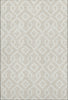 Piper Looms Mayfield Geometric AMF621 Beige Machine Washable Area Rug main image