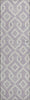 Piper Looms Mayfield Geometric AMF621 Lavender Machine Washable Area Rug Runner Main Image