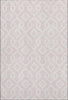 Piper Looms Mayfield Geometric AMF621 Pink Machine Washable Area Rug main image