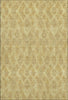 Piper Looms Mayfield Diamond AMF622 Gold Machine Washable Area Rug main image
