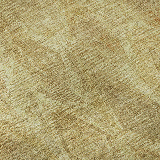 Piper Looms Mayfield Diamond AMF622 Gold Machine Washable Area Rug Swatch Image