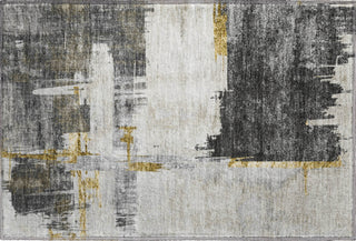 Piper Looms Mayfield Modern AMF624 Gray Machine Washable Area Rug Scatter Main Image