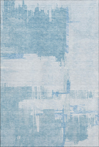 Piper Looms Mayfield Modern AMF624 Sky Machine Washable Area Rug main image
