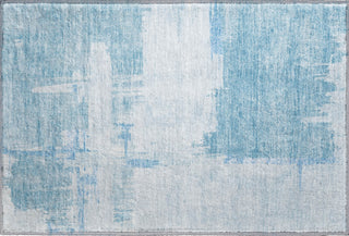 Piper Looms Mayfield Modern AMF624 Sky Machine Washable Area Rug Scatter Main Image