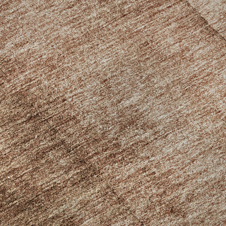 Piper Looms Mayfield Ombre AMF625 Brown Machine Washable Area Rug Swatch Image