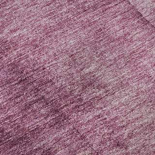 Piper Looms Mayfield Ombre AMF625 Merlot Machine Washable Area Rug Swatch Image