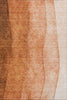 Piper Looms Mayfield Ombre AMF625 Paprika Machine Washable Area Rug main image
