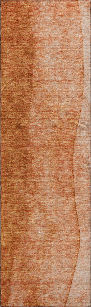 Piper Looms Mayfield Ombre AMF625 Paprika Machine Washable Area Rug Runner Main Image