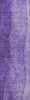 Piper Looms Mayfield Ombre AMF625 Purple Machine Washable Area Rug Runner Main Image