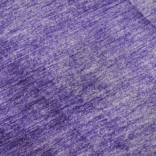 Piper Looms Mayfield Ombre AMF625 Purple Machine Washable Area Rug Swatch Image