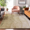Piper Looms Mayfield Ombre AMF625 Taupe Machine Washable Area Rug Lifestyle Image Feature
