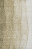 Piper Looms Mayfield Ombre AMF625 Taupe Machine Washable Area Rug main image