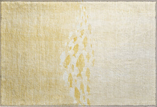 Piper Looms Mayfield Nautical AMF627 Gold Machine Washable Area Rug Scatter Main Image