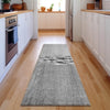 Piper Looms Mayfield Nautical AMF627 Gray Machine Washable Area Rug Runner Lifestyle Image Feature