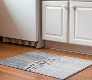 Piper Looms Mayfield Nautical AMF627 Gray Machine Washable Area Rug Scatter Lifestyle Image Feature