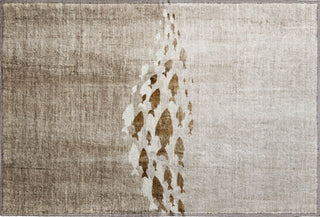 Piper Looms Mayfield Nautical AMF627 Taupe Machine Washable Area Rug Scatter Main Image