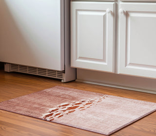 Piper Looms Mayfield Nautical AMF627 Terracotta Machine Washable Area Rug Scatter Lifestyle Image Feature