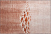 Piper Looms Mayfield Nautical AMF627 Terracotta Machine Washable Area Rug Scatter Main Image