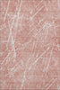 Piper Looms Mayfield Lines AMF628 Blush Machine Washable Area Rug main image