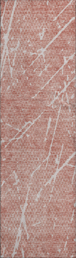 Piper Looms Mayfield Lines AMF628 Blush Machine Washable Area Rug Runner Main Image