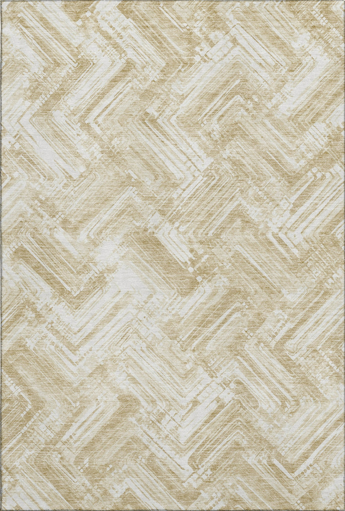 Piper Looms Mayfield Modern AMF630 Beige Machine Washable Area Rug main image