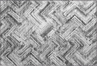 Piper Looms Mayfield Modern AMF630 Gray Machine Washable Area Rug Scatter Main Image