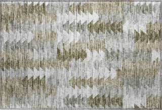 Piper Looms Mayfield Modern AMF632 Brown Machine Washable Area Rug Scatter Main Image