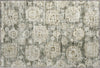 Piper Looms Mayfield Floral AMF634 Taupe Machine Washable Area Rug Scatter Main Image