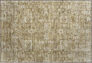 Piper Looms Mayfield Panel AMF637 Brown Machine Washable Area Rug Scatter Main Image