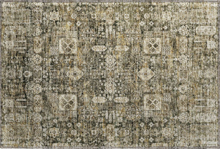 Piper Looms Mayfield Panel AMF637 Coffee Machine Washable Area Rug Scatter Main Image
