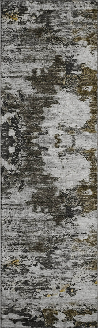 Piper Looms Mayfield Modern AMF638 Taupe Machine Washable Area Rug Runner Main Image