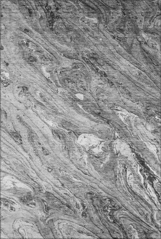 Piper Looms Mayfield Abstract AMF640 Gray Machine Washable Area Rug main image