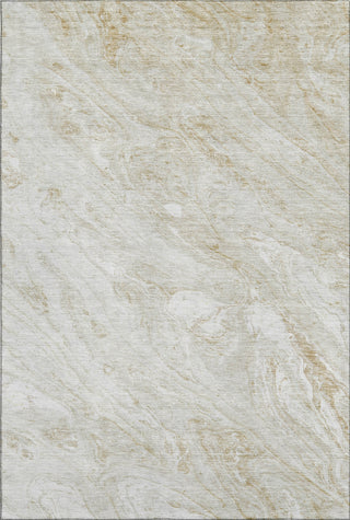 Piper Looms Mayfield Abstract AMF640 Ivory Machine Washable Area Rug main image