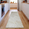 Piper Looms Mayfield Abstract AMF640 Ivory Machine Washable Area Rug Runner Lifestyle Image Feature