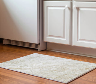 Piper Looms Mayfield Abstract AMF640 Ivory Machine Washable Area Rug Scatter Lifestyle Image Feature