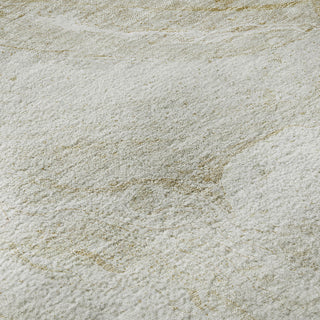 Piper Looms Mayfield Abstract AMF640 Ivory Machine Washable Area Rug Swatch Image