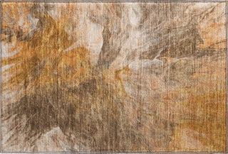 Piper Looms Mayfield Modern AMF641 Paprika Machine Washable Area Rug Scatter Main Image