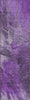 Piper Looms Mayfield Modern AMF641 Purple Machine Washable Area Rug Runner Main Image