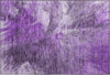 Piper Looms Mayfield Modern AMF641 Purple Machine Washable Area Rug Scatter Main Image