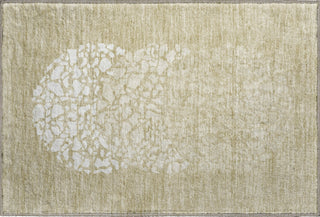 Piper Looms Mayfield Circles AMF643 Beige Machine Washable Area Rug Scatter Main Image
