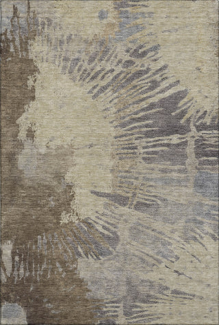 Piper Looms Mayfield Modern AMF645 Brown Machine Washable Area Rug main image