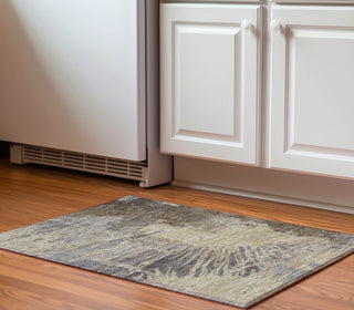 Piper Looms Mayfield Modern AMF645 Brown Machine Washable Area Rug Scatter Lifestyle Image Feature