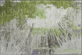 Piper Looms Mayfield Modern AMF645 Olive Machine Washable Area Rug Scatter Main Image