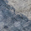Piper Looms Mayfield Modern AMF646 Blue Machine Washable Area Rug Swatch Image