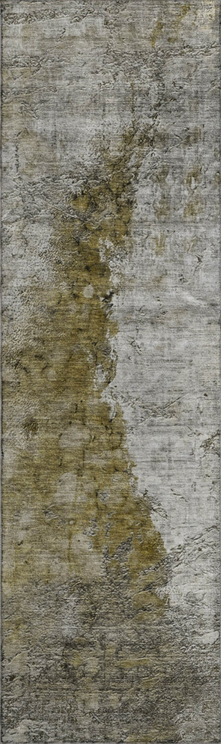 Piper Looms Mayfield Modern AMF646 Brown Machine Washable Area Rug Runner Main Image