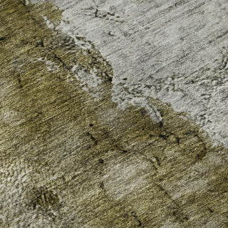Piper Looms Mayfield Modern AMF646 Brown Machine Washable Area Rug Swatch Image
