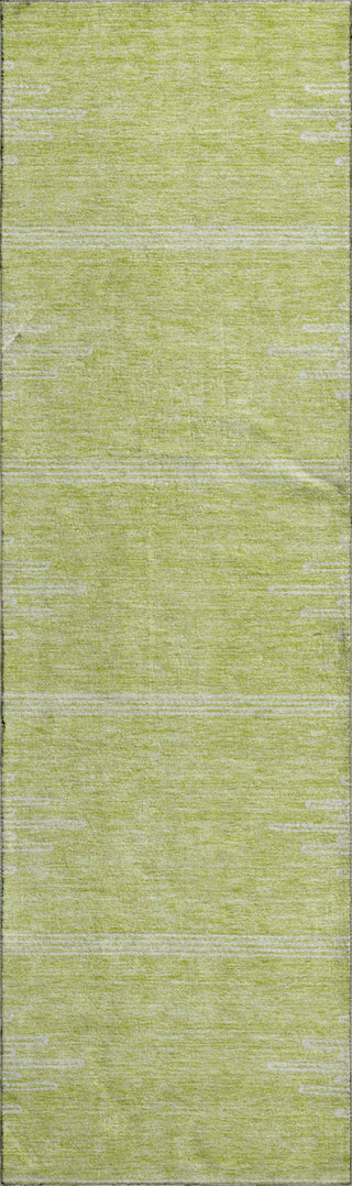 Piper Looms Mayfield Modern AMF647 Aloe Machine Washable Area Rug Runner Main Image